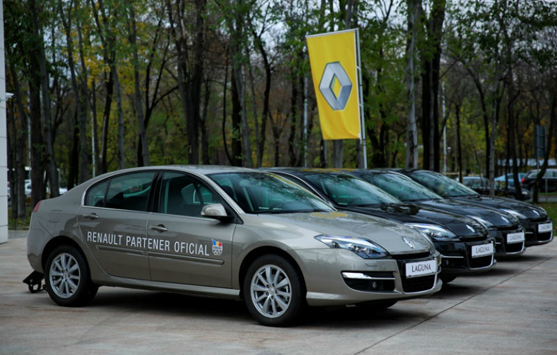 Renault va continua să sponsorizeze sportivii români până în 2016, la Jocurile Olimpice de la Rio - Poza 3