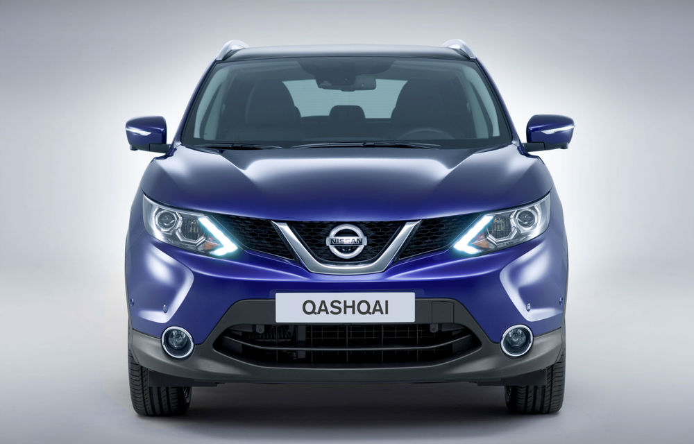 Nissan Qashqai Nismo, confirmat oficial cu 215 cai putere - Poza 1