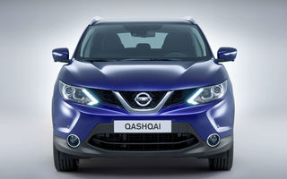 Nissan Qashqai Nismo, confirmat oficial cu 215 cai putere