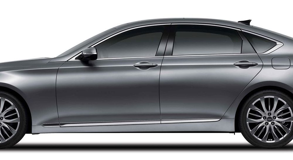 Hyundai Genesis, berlina mare a coreenilor, a primit o nouă generaţie - Poza 5