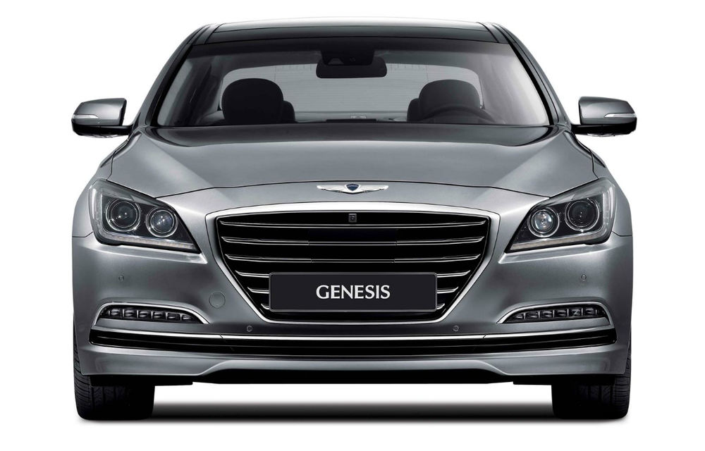 Hyundai Genesis, berlina mare a coreenilor, a primit o nouă generaţie - Poza 1