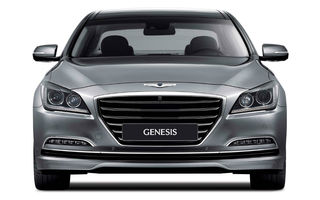 Hyundai Genesis, berlina mare a coreenilor, a primit o nouă generaţie