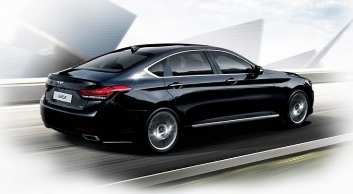 Hyundai Genesis, berlina mare a coreenilor, a primit o nouă generaţie - Poza 4