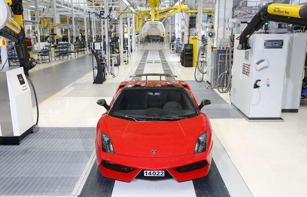 Adio, Lamborghini Gallardo! 10 ani de carieră, 14.000 de clienţi fericiţi - Poza 2