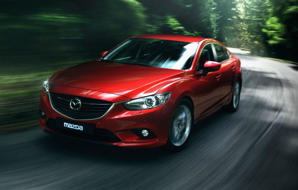 Mazda va lansa cinci modele noi în următorii trei ani - Poza 1