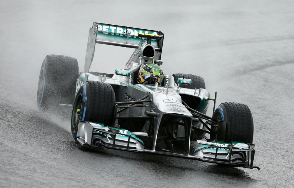 Hamilton şi-a stabilit ca obiectiv să câştige titlul mondial în 2014 - Poza 1