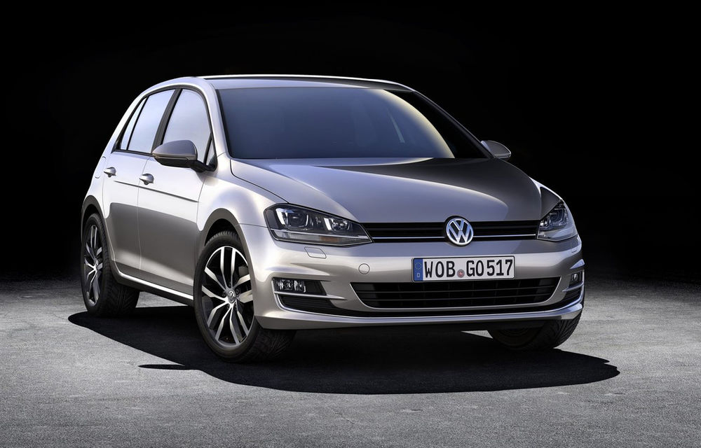 Volkswagen Golf devine prima maşină non-niponă care câştigă titlul Maşina Anului în Japonia - Poza 1