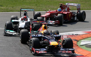 Topul furnizorilor de motoare din Formula 1 în era unităţilor V8 de 2.4 litri