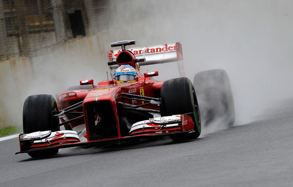 Presă: Ferrari va abondona suspensia frontală de tip pullrod în 2014 - Poza 1