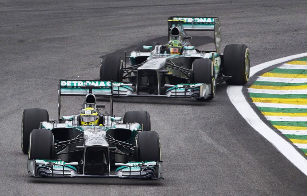 Rosberg speră să-l învingă pe Hamilton în sezonul 2014 - Poza 1