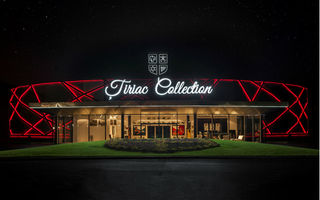 Ţiriac Collection - galeria de automobile clasice se deschide pentru publicul larg