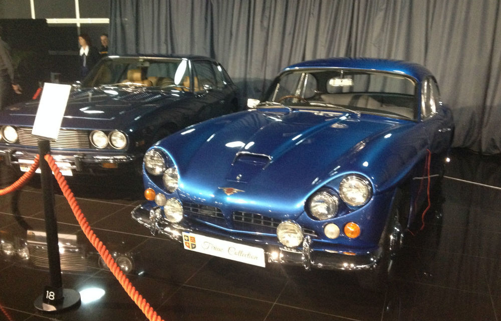 Ţiriac Collection - galeria de automobile clasice se deschide pentru publicul larg - Poza 5