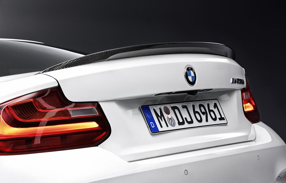 BMW Seria 2 primeşte pachetul M Performance - Poza 12