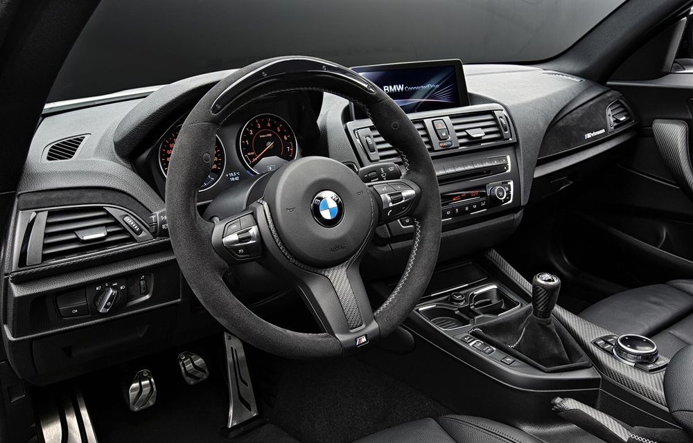 BMW Seria 2 primeşte pachetul M Performance - Poza 17