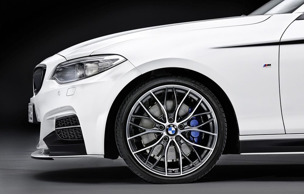 BMW Seria 2 primeşte pachetul M Performance - Poza 15