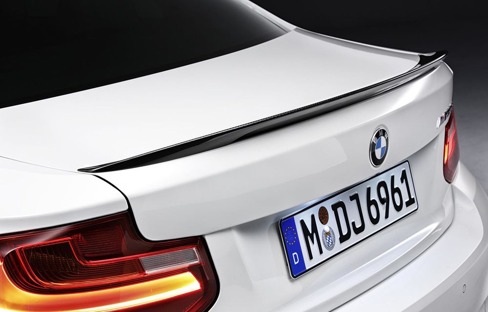 BMW Seria 2 primeşte pachetul M Performance - Poza 7