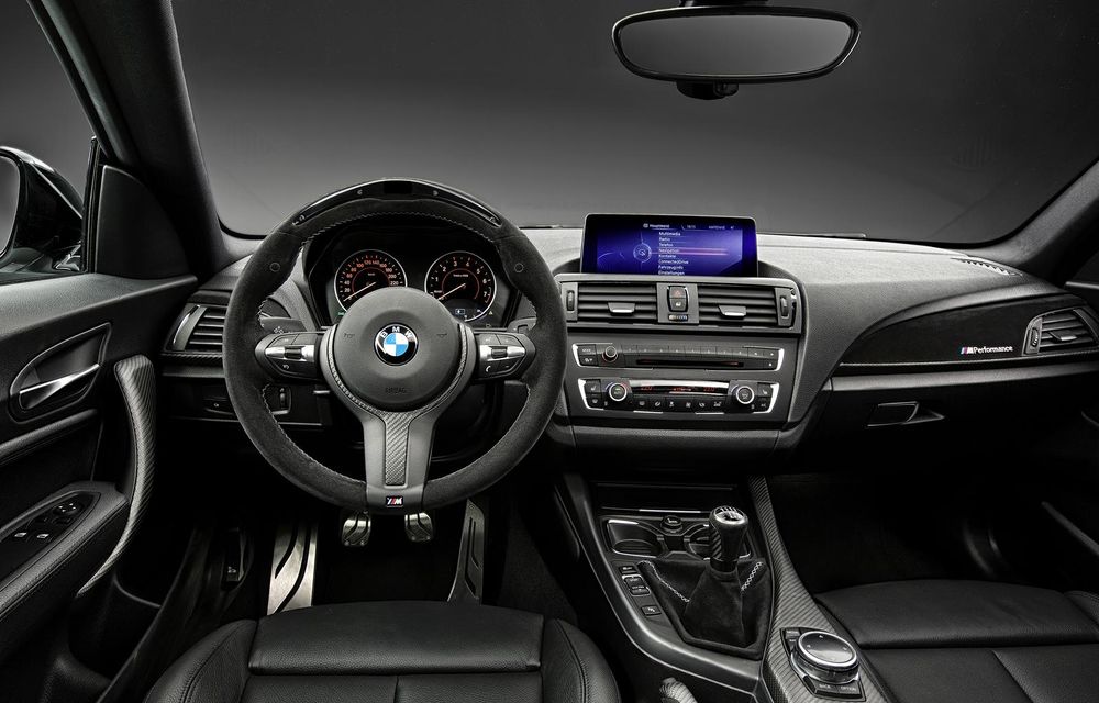 BMW Seria 2 primeşte pachetul M Performance - Poza 16