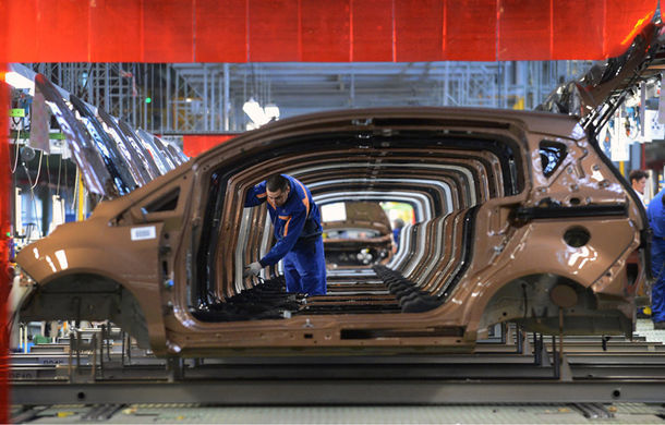 Ford Craiova opreşte producţia o săptămână în luna decembrie - Poza 1