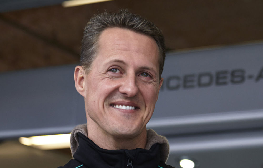 Schumacher: &quot;Mă bucur că nu sunt coechipierul lui Vettel&quot; - Poza 1