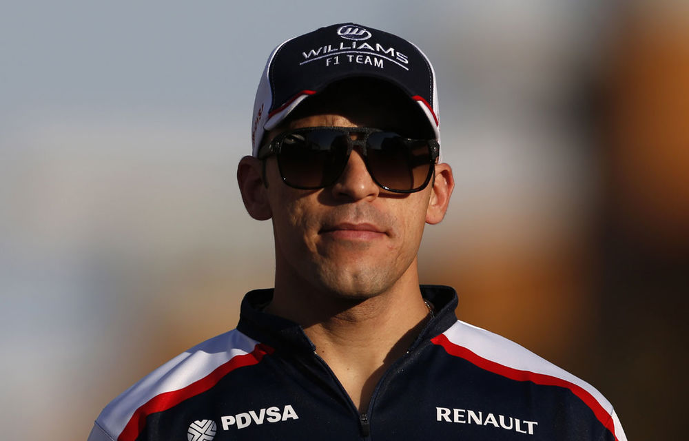 Maldonado, confirmat la Lotus pentru sezonul 2014 alături de Grosjean - Poza 1