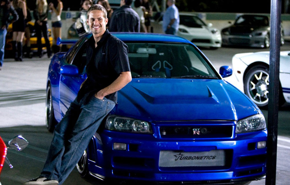 Paul Walker, eroul principal din seria Fast and Furious, a murit într-un accident auto - Poza 2