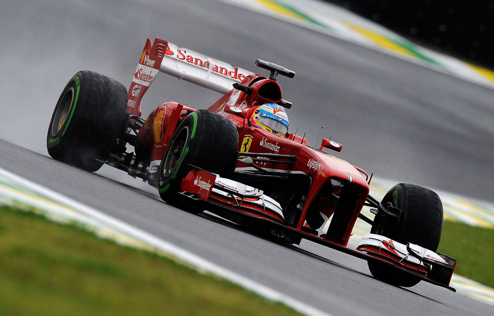 VIDEO: Ferrari ar fi testat motorul turbo de F1 pe un LaFerrari - Poza 1