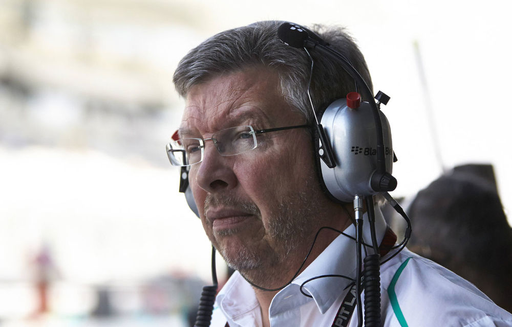 Mercedes anticipează că Brawn se va retrage temporar din Formula 1 - Poza 1