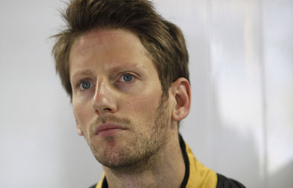 Grosjean consideră că psihologul i-a salvat cariera în Formula 1 - Poza 1