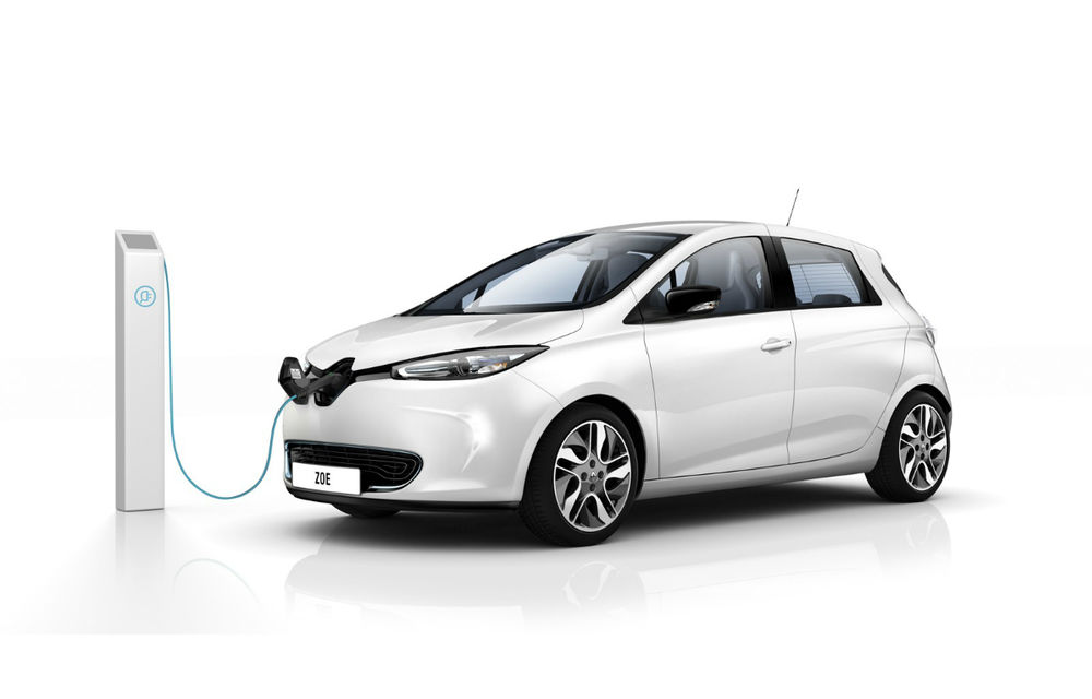 Renault pregăteşte un concept hibrid plug-in pentru Geneva 2014 - Poza 1