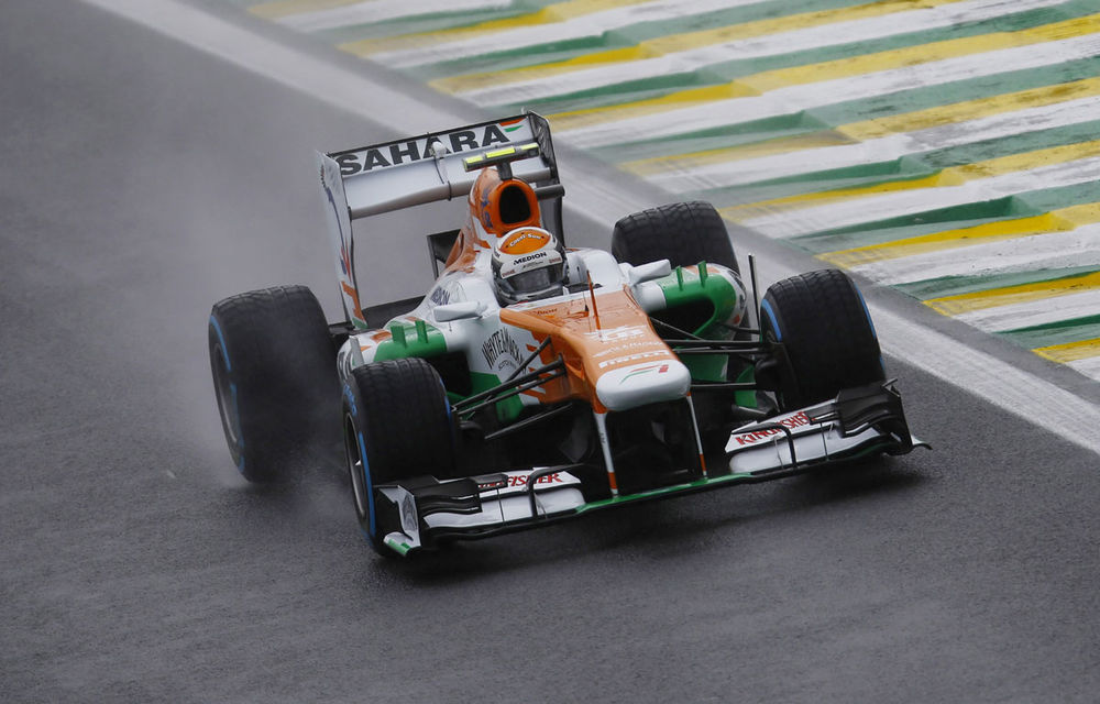 Presă: Force India va anunţa marţi semnarea unui contract cu Hulkenberg - Poza 1