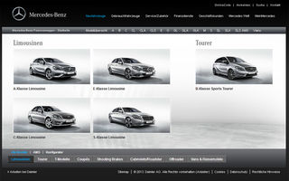 Mercedes-Benz experimentează vânzarea de maşini online în Germania