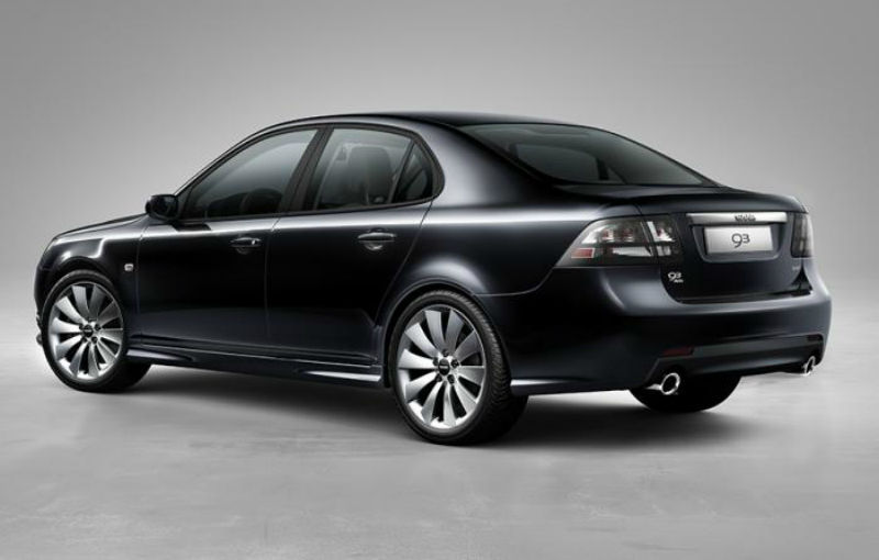 Saab a prezentat generaţia 2014 a lui 9-3, proaspăt introdusă în producţie - Poza 6