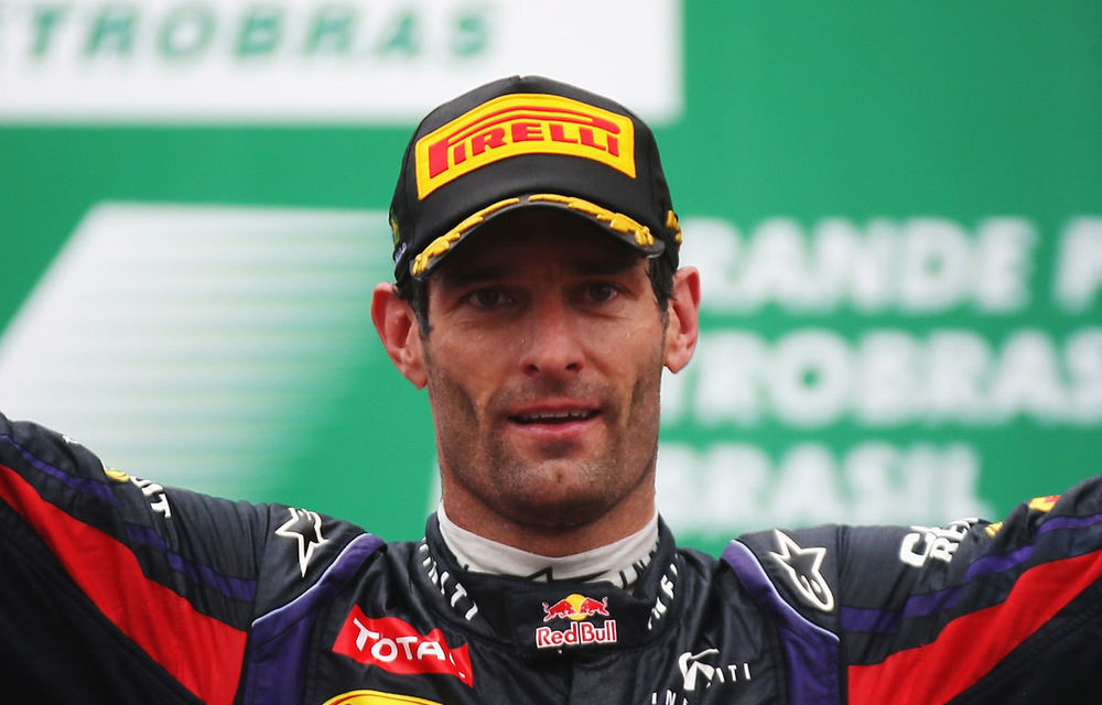 Red Bull: &quot;Webber ar fi fost campion dacă nu exista Vettel&quot; - Poza 1