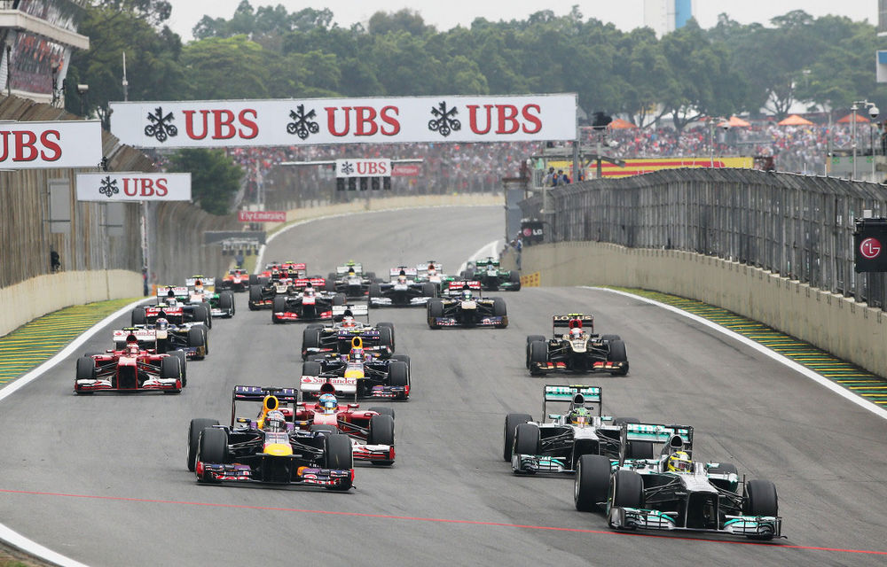 FIA a publicat calendarul final al Formulei 1 pentru sezonul 2014 - Poza 1