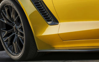 Corvette Z06: primul teaser al sportivei americane înainte de debutul de la Detroit