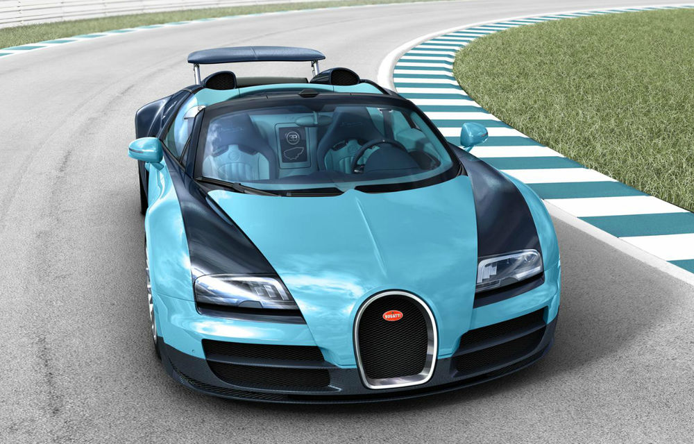 Bugatti a vândut 400 de unităţi Veyron. Mai sunt disponibile doar 50 - Poza 1