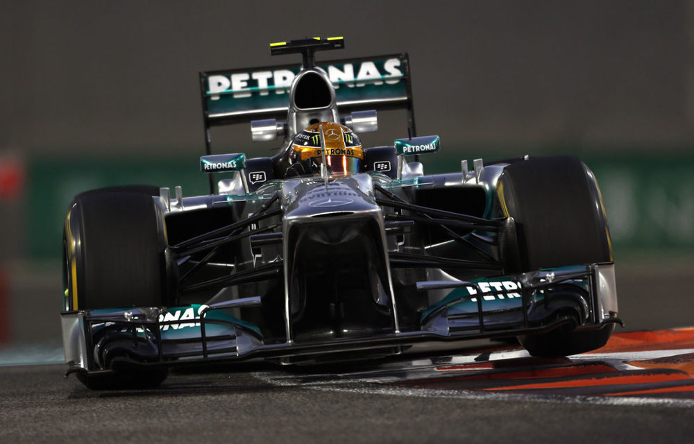 McLaren: &quot;Mercedes va fi cea mai bună echipă în 2014&quot; - Poza 1