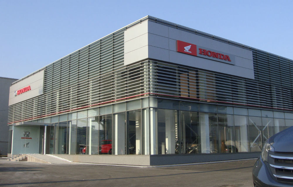Honda Nord - un nou dealer se deschide în zona de nord a Bucureştiului - Poza 1