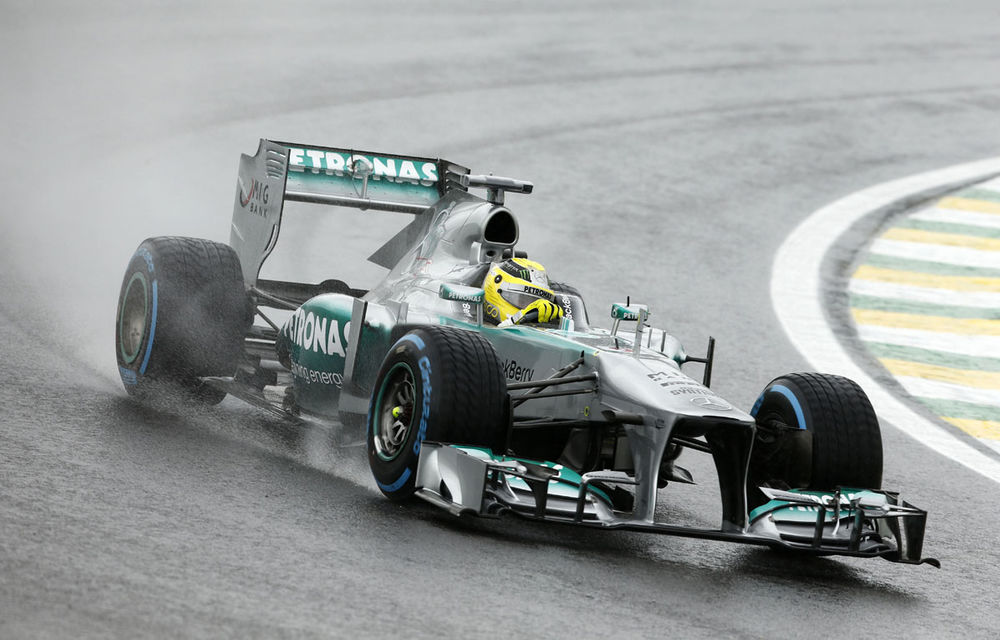 Mercedes: &quot;Nu vom lupta pentru titlul mondial în 2014&quot; - Poza 1