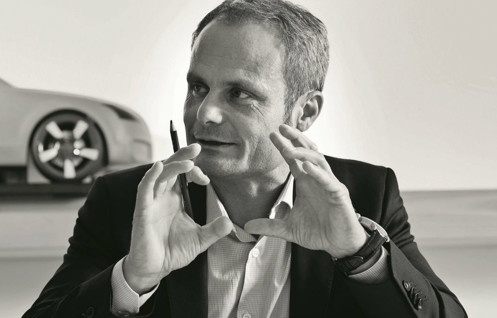 Şeful de design de la Audi pleacă la conducerea Giugiaro - Poza 2