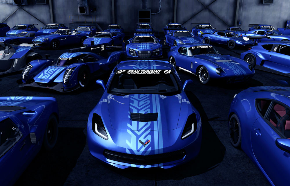 Gran Turismo 6 s-a lansat în România: peste 1.200 maşini disponibile - Poza 1