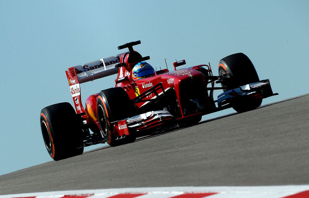 Ferrari nu anticipează diferenţe mari între motoarele sezonului 2014 - Poza 1