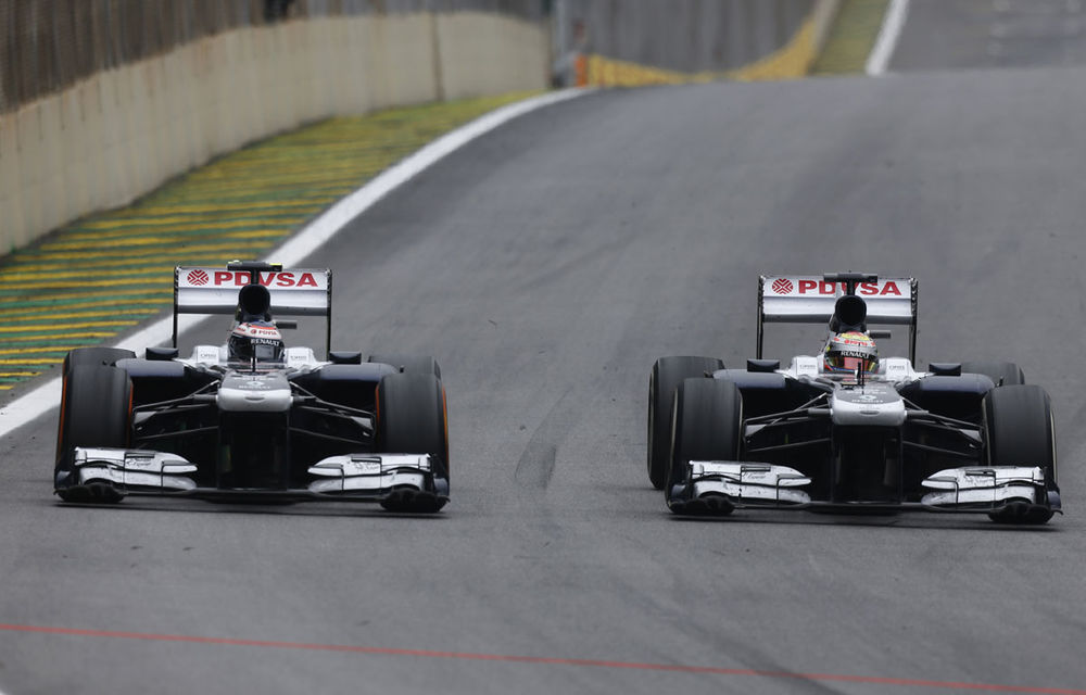 Williams face recrutări de la Lotus şi Red Bull în departamentul aerodinamic - Poza 1