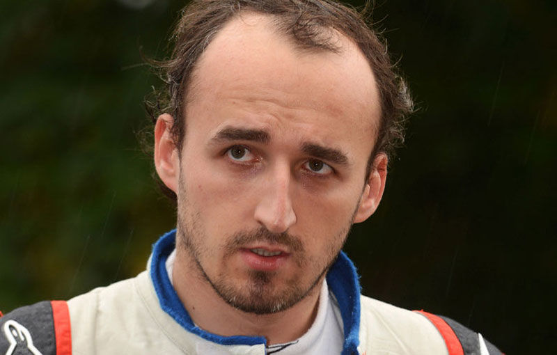 M-Sport: &quot;Kubica poate fi pilotul numărul 1 al echipei pentru sezonul 2014 de WRC&quot; - Poza 1