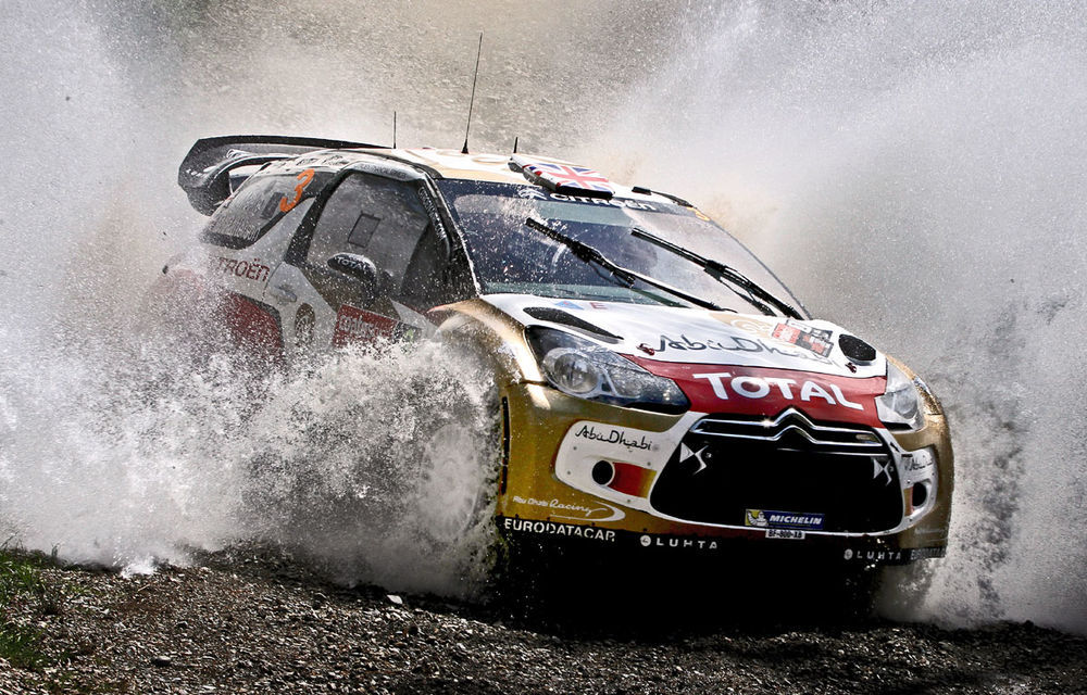 Citroen mizează pe Meeke şi Ostberg în sezonul 2014 din WRC - Poza 1
