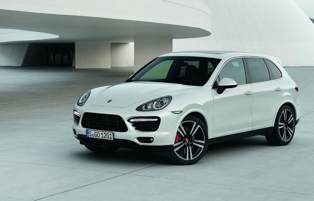 Porsche a avut o creştere de 10% în luna noiembrie la nivel global - Poza 1