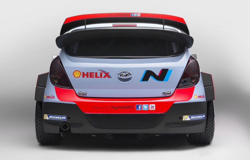 Sordo şi Atkinson, piloţi la Hyundai în anumite etape de WRC în sezonul 2014 - Poza 8