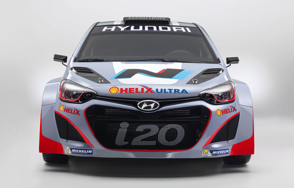 Sordo şi Atkinson, piloţi la Hyundai în anumite etape de WRC în sezonul 2014 - Poza 6