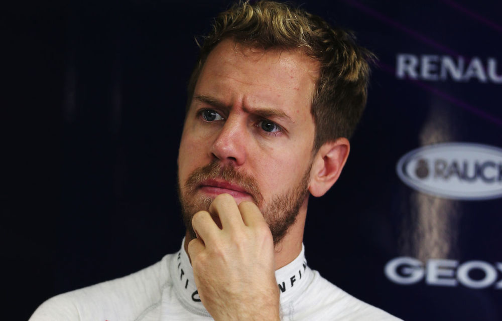 Vettel: &quot;Este absurd să se acorde de două ori mai multe puncte în ultima cursă&quot; - Poza 1