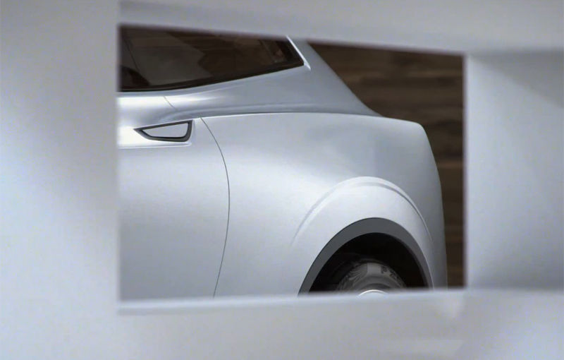 Volvo XC Concept: prototipul din care se va naşte noul XC90 - Poza 6